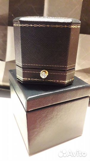 Футляр для кольца