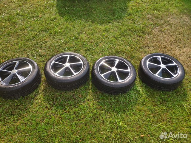 Летняя шина Pirelli Cinturato P7 205/55 R16 94V