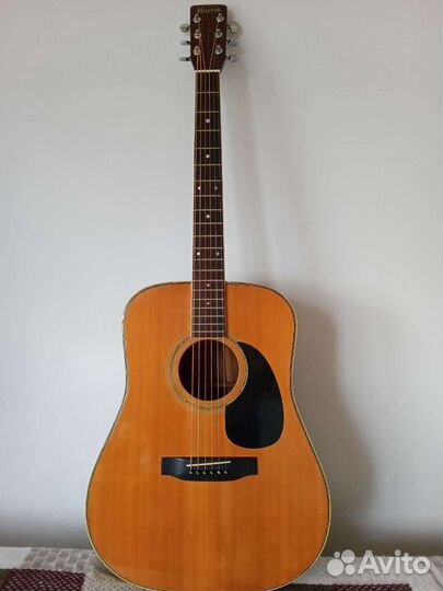 Акустическая гитара Morris W30