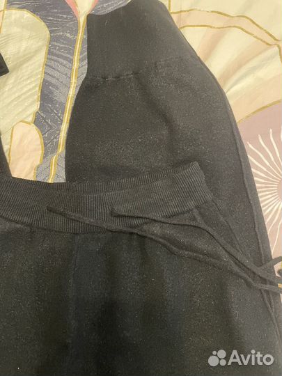 Штаны теплые