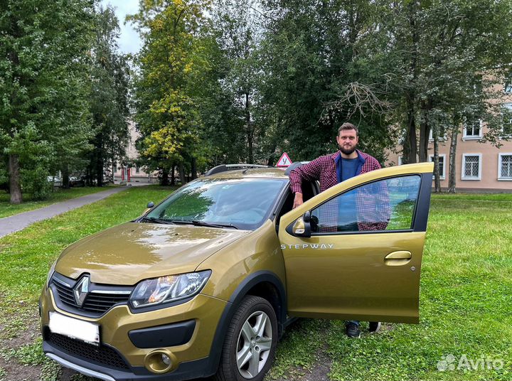 Автоинструктор по вождению МКПП