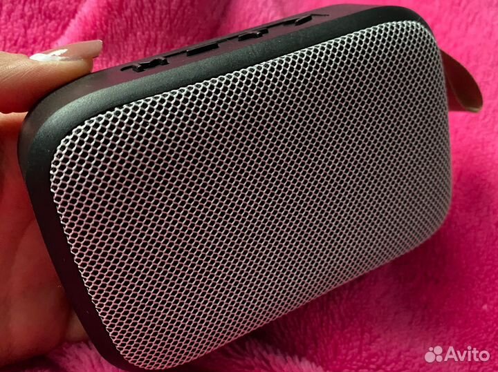 Беспроводная колонка