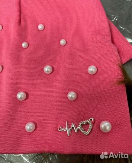 Шапка и снуд