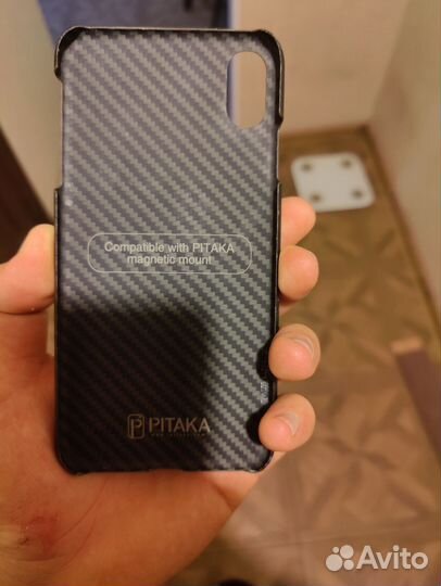 Pitaka iPhone xs max