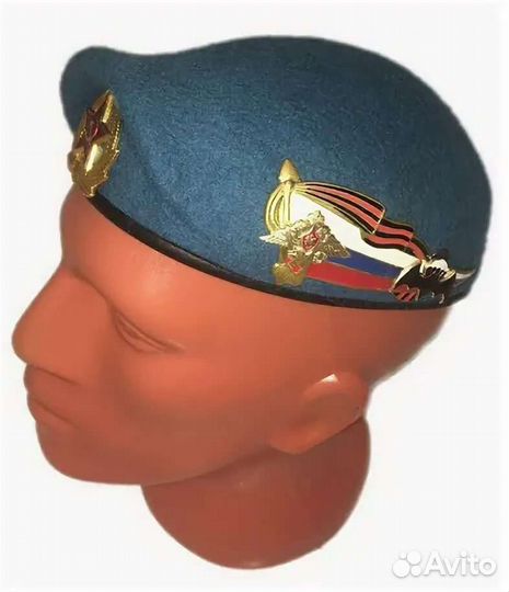 Берет шерстяной оптом