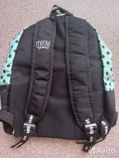 Рюкзак для девочки новый