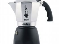 Гейзерная кофеварка Bialetti 7314 Brikka на 4 чашк