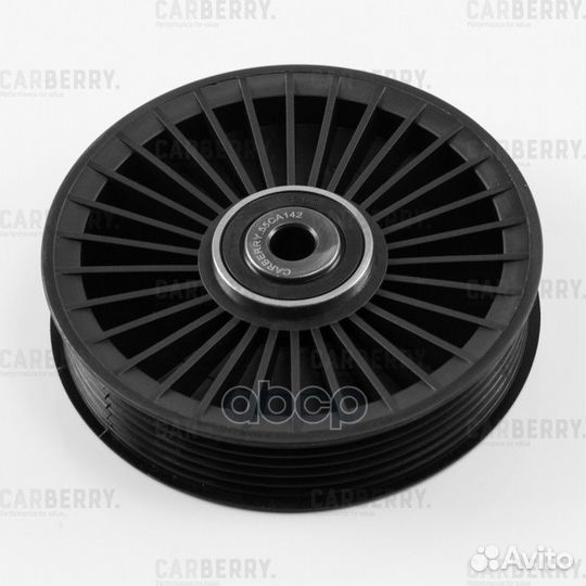 Ролик ремня приводного opel X20DTH/Y20DTH/MB