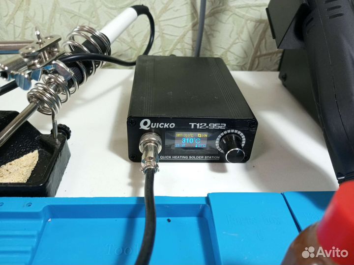 Набор для пайки