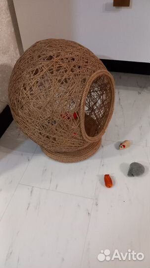 Домик для кошки