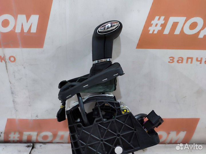 Кулиса кпп Volkswagen Passat B6 2007 3C2713025F