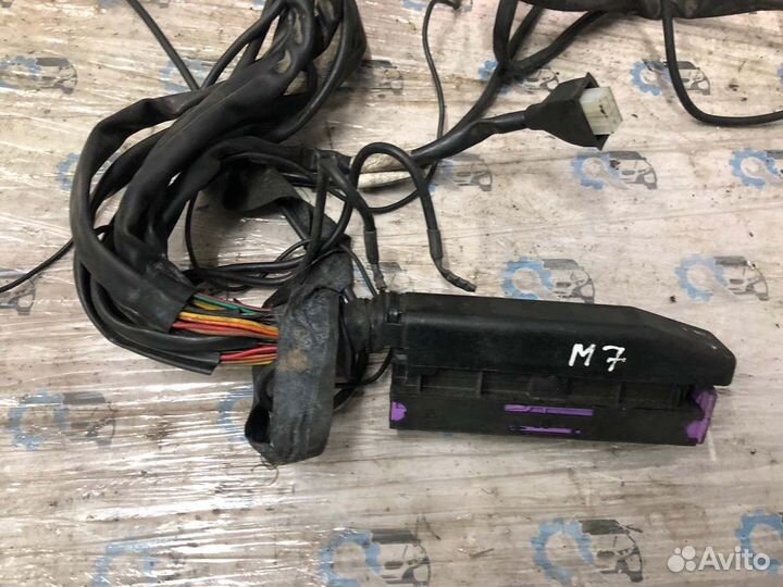 Проводка (коса) моторного отсека Mercedes E-Class