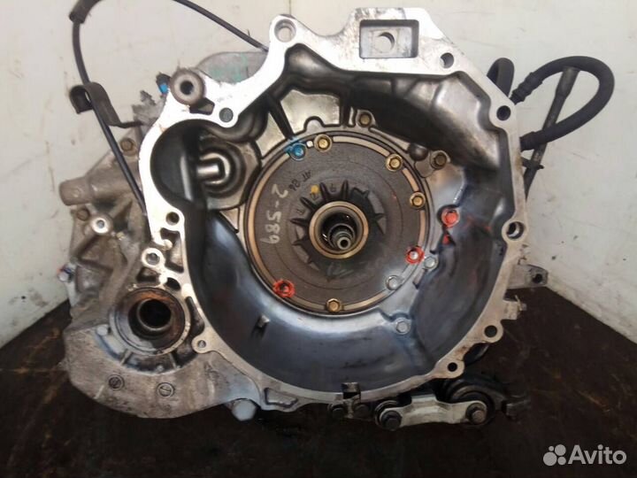 АКПП Volvo XC60 XC70 XC90 V40 V50 V70 S40 S70 S60