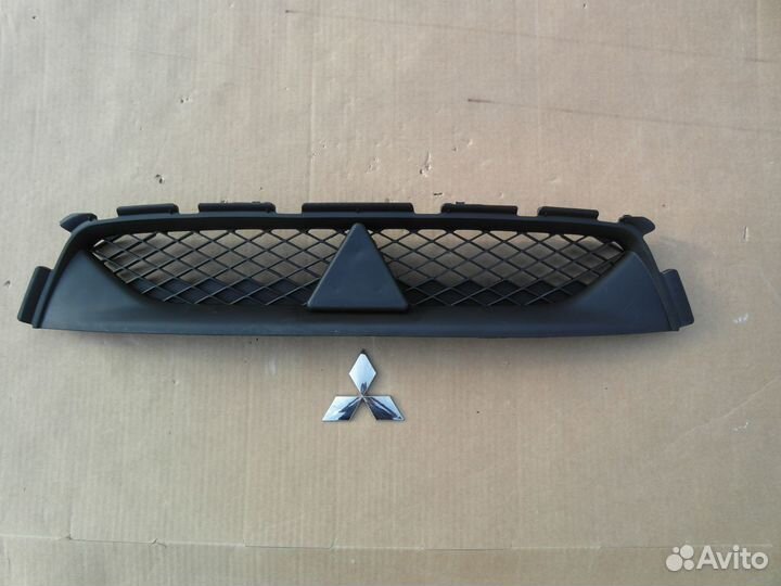 Решётка радиатора Тайвань Mitsubishi ASX 2010-2012