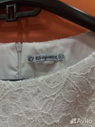 Платье нарядное