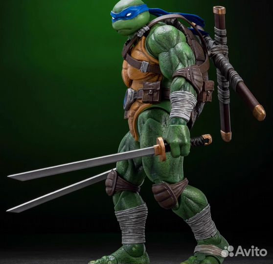 Фигурка Ling Jihun tmnt Raphael / Leonardo