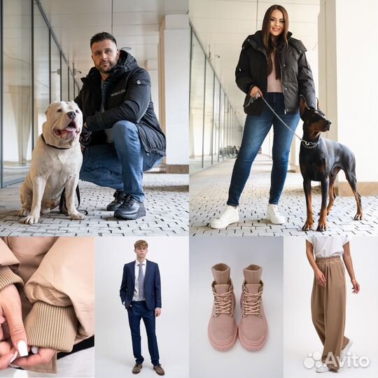 Фотостудия для маркетплейсов