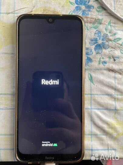 Xiaomi Redmi Note 8T, 4/64 ГБ