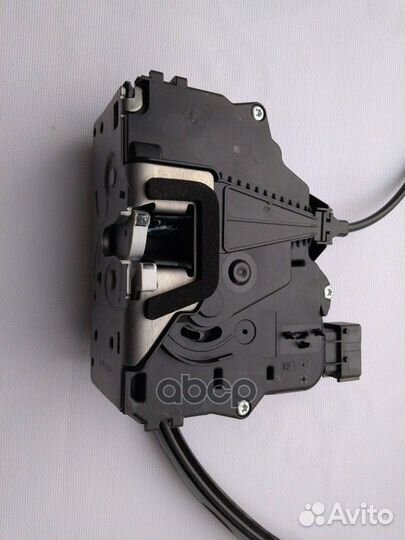 Замок двери задней R citroen/peugeot 1633561880