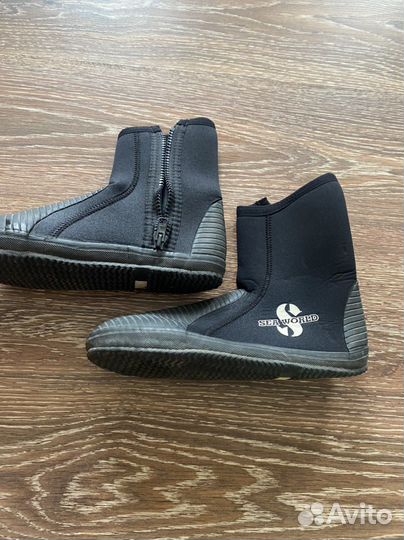 Гидрокостюм AquaDiscoveri Voevoda 9mm