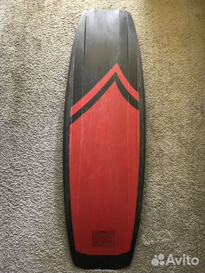 Wakeboard liquid force eclipse 145cм