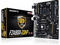 AMD A8-7600 R7, Gigabyte F2A88X-D3HP FM2+