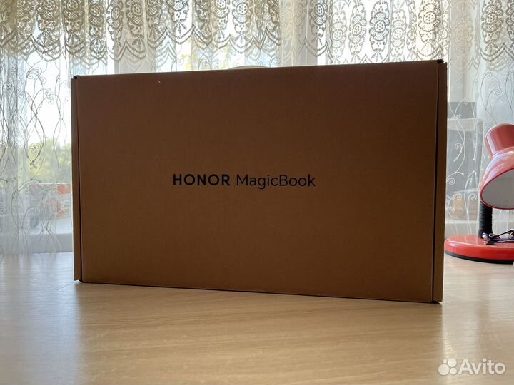 Honor MagicBook X14 Pro, 14/i5/8Gb/512Gb/Win 11