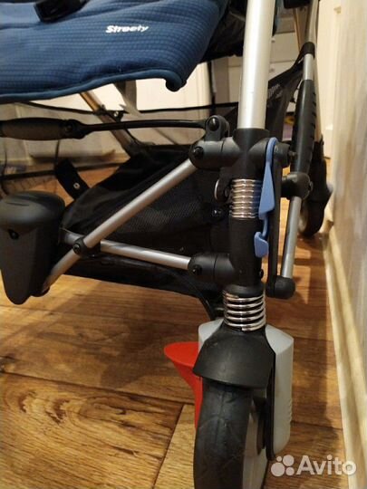 Коляска Bebe confort Streety (2 в 1)