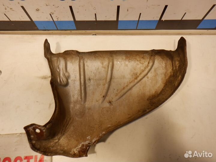 Экран тепловой Peugeot Citroen 2.0TDi RHZ