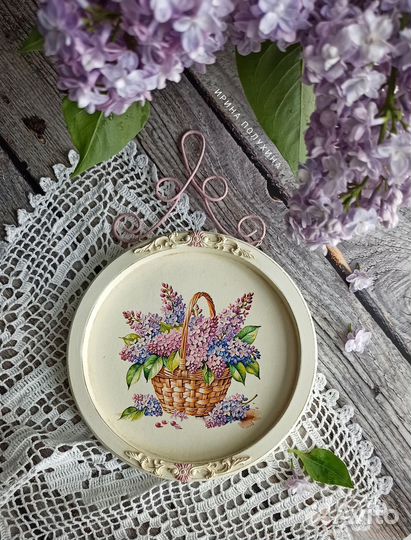 Панно настенное ручной работы