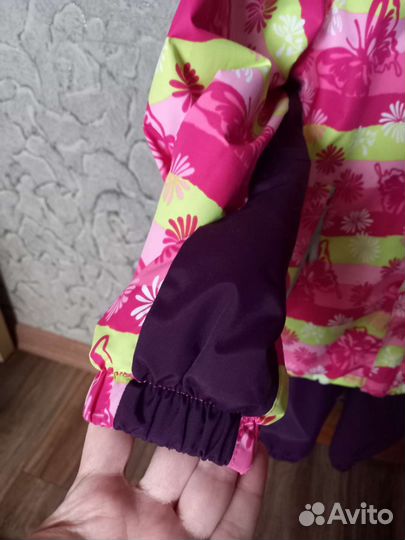 Костюм деми для девочки 110