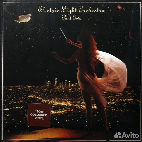 Electric Light Orchestra Part Two / Electric Light