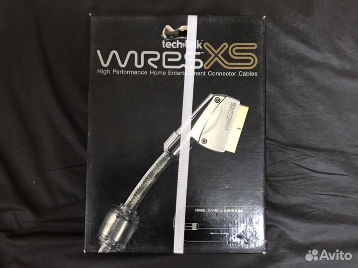 Кабель s-видео, coax