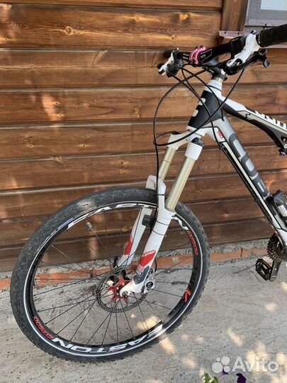 Велосипед Cube AMS 150 PRO