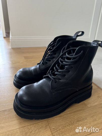 Ботинки демисезонные