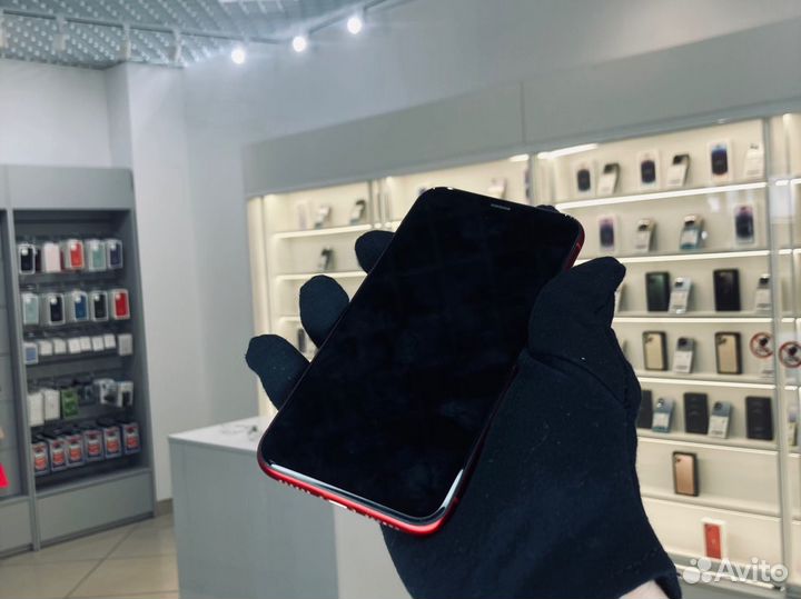 iPhone Xr, 128 ГБ