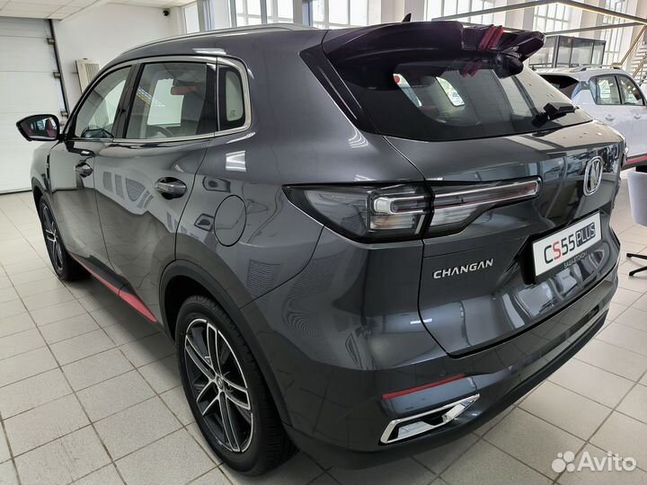 Changan CS55 Plus 1.5 AMT, 2024