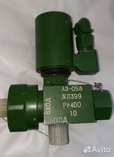 Электромагнитные краны, клапана