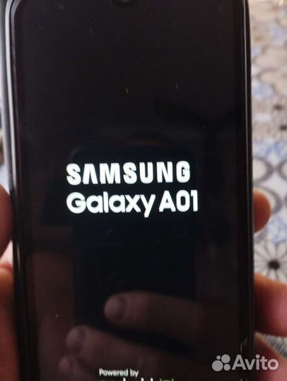 Samsung Galaxy A01, 2/16 ГБ