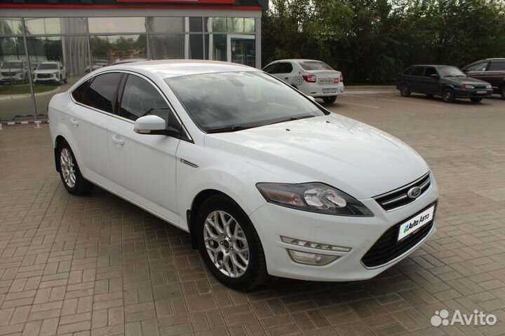 Ford Mondeo 2.0 МТ, 2013, 311 329 км