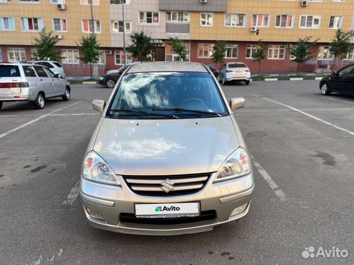 Suzuki Liana 1.6 МТ, 2005, 384 000 км