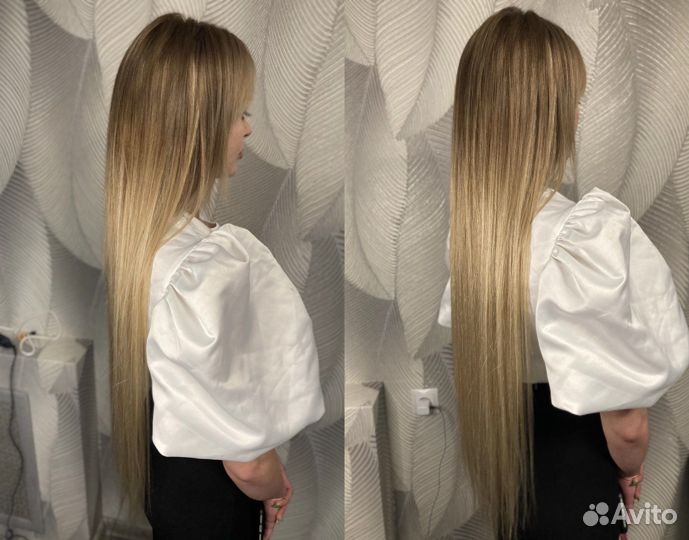 Афрокудри/голливудское наращивание/афроплетения