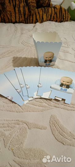 Фотозона на 1 год