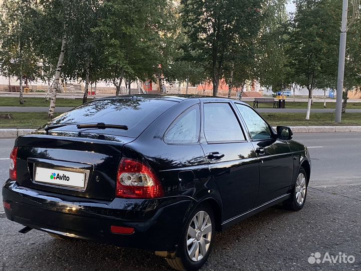 LADA Priora, 2009