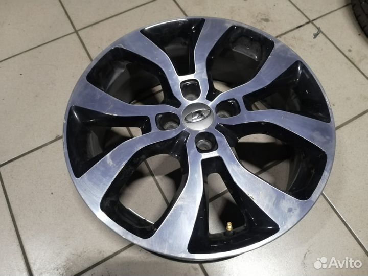 Диск литой колесный LADA XRay Cross