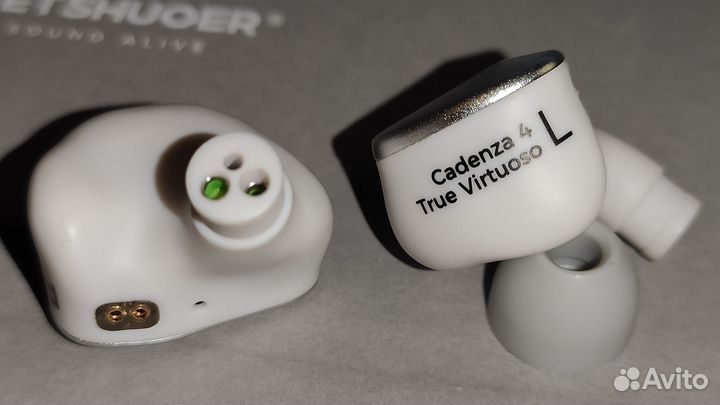 Letshuoer Cadenza4 - Великолепные наушники аудиофи