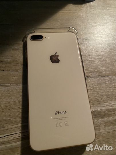 iPhone 8 plus