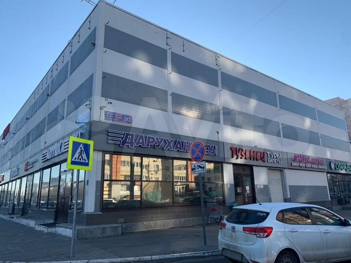 Продажа 6 718,7 кв.м. с арендатором 