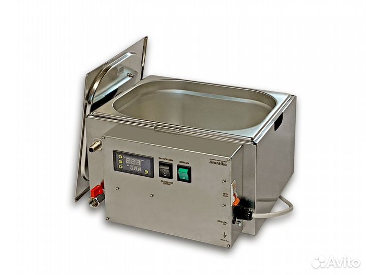 Мини-сыроварня Авантика-7 для начинающих