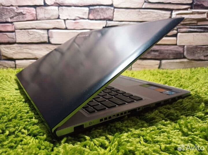 Игровой Lenovo Core i5-4210 8Gb SSD GeForce 840